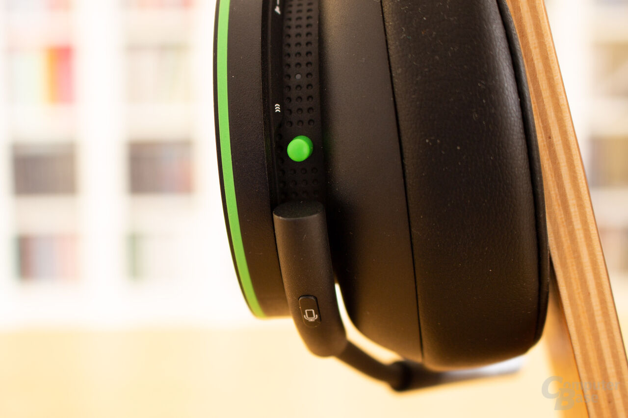 Microsoft Xbox Wireless Headset im Test Mikrofonqualität
