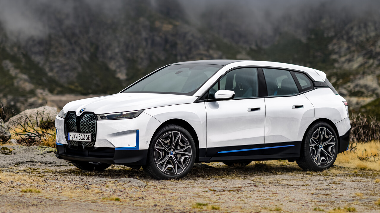 BMW: Preise des iX, Bilder des i4 und die Strategie bis 2030