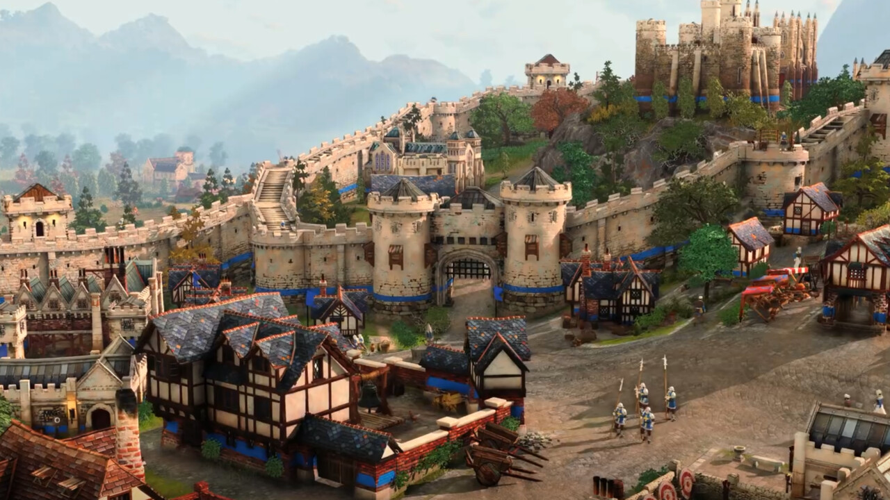 Age of Empires IV: Preview-Event im Livestream am 10. April