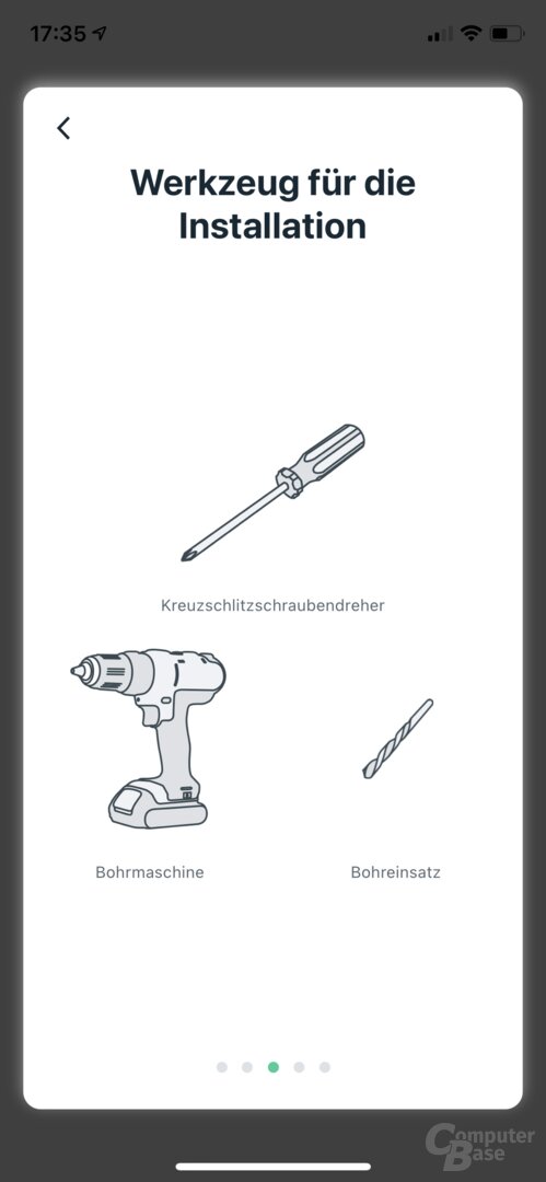 Einrichtung der Arlo Video Doorbell Wire-Free