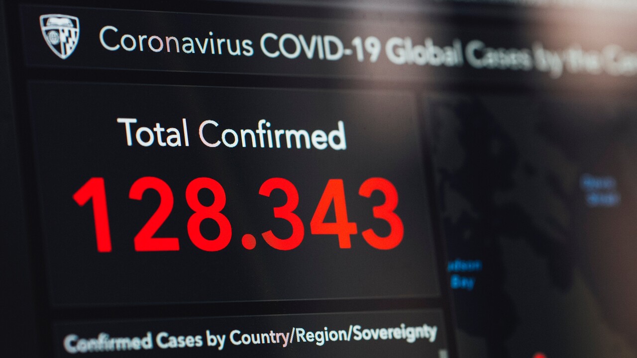 80.000 Betroffene: Ergebnisse von 136.000 COVID-19-Tests frei einsehbar