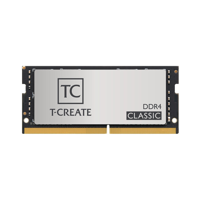 Team Group T-Create Classic SO-DIMM DDR4 10L