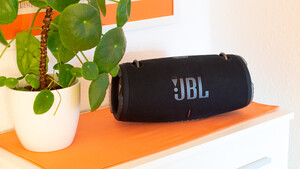 JBL Xtreme 3 im Test: Hier gibt es mehr Bass, als dem Hyperboom fehlte