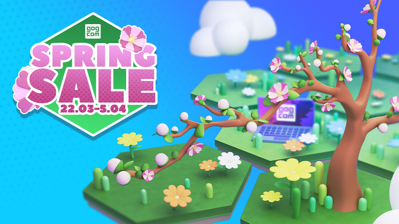Spring Sale Gog Mit Rabatten Und Kostenlosen Demos Computerbase