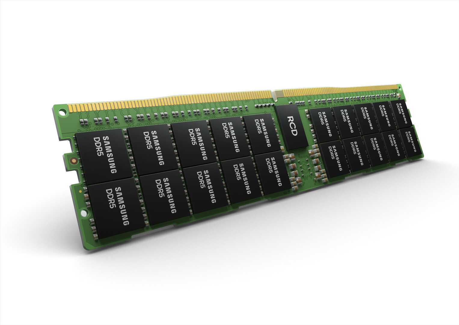 Samsung DDR5 RDIMM mit 512 GB