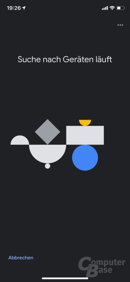 Einrichtung und Einstellungen des Nest Hub (2. Gen.) in Google Home
