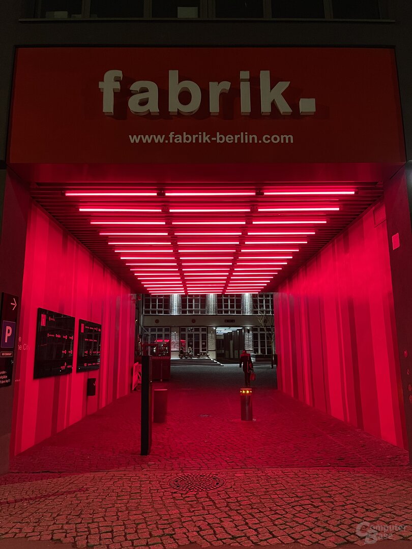 iPhone 12 Pro Max – Weitwinkel (f/1.6, ISO 500, 1/33 s)