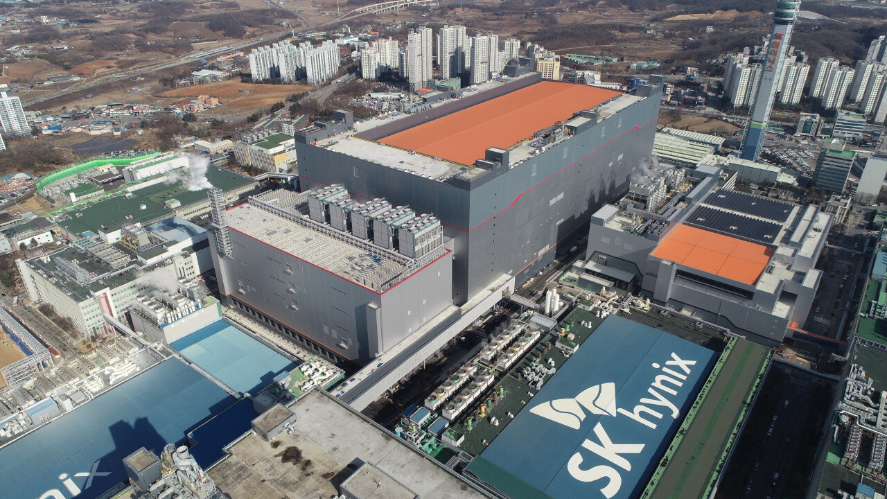 106 Milliarden Dollar: Südkorea genehmigt Mega-Fabrik-Komplex von SK Hynix