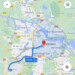 KI-gesteuerte Navigation: Google Maps wählt künftig die umweltfreundlichste Route