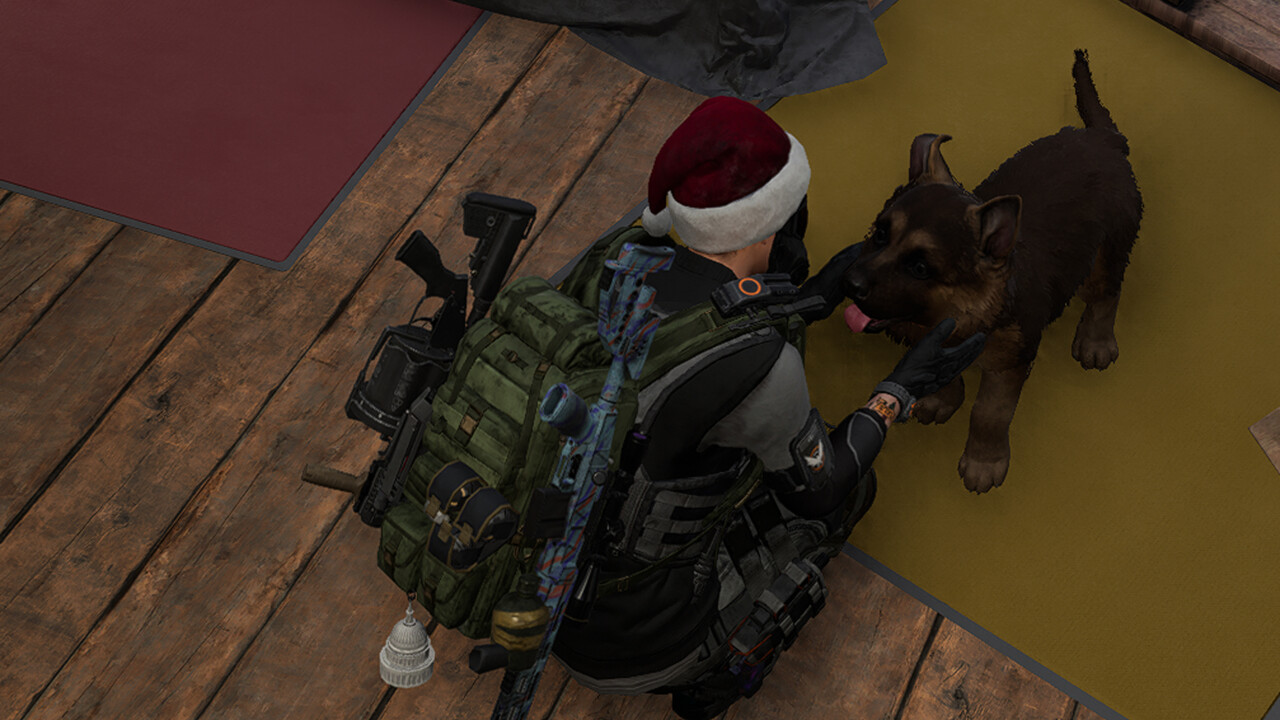 Community: Screenshotwettbewerb zum Thema „Schöne Aussicht“