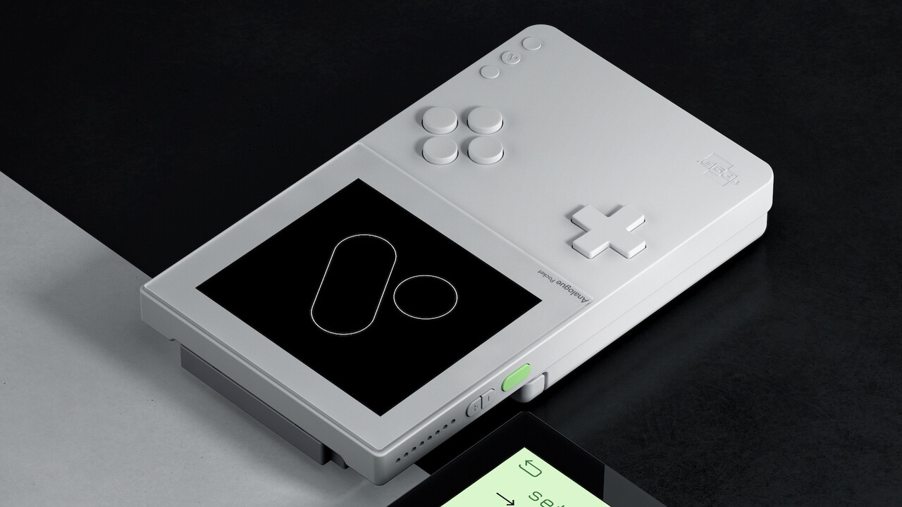 Analogue Pocket: Der Luxus Game Boy erscheint jetzt erst im Oktober