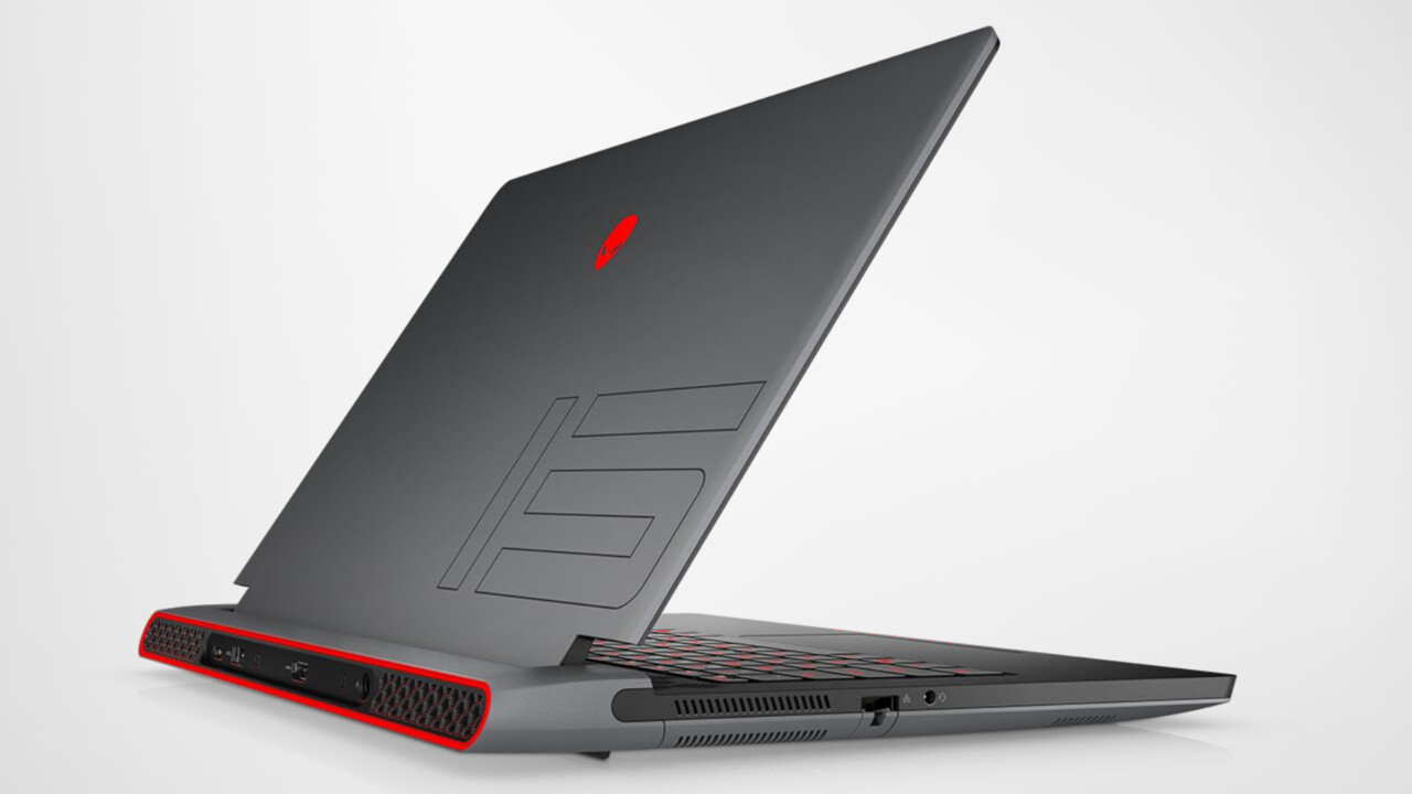 m15 Ryzen Edition R5: Das erste Alienware-Notebook mit AMD-CPU seit Turion 64