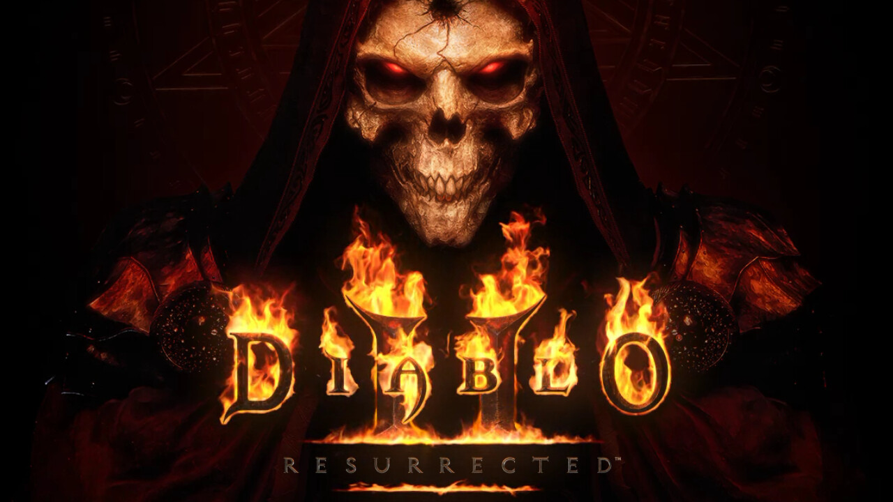 Diablo II: Resurrected: Blizzard lädt Spieler zur Technical Alpha