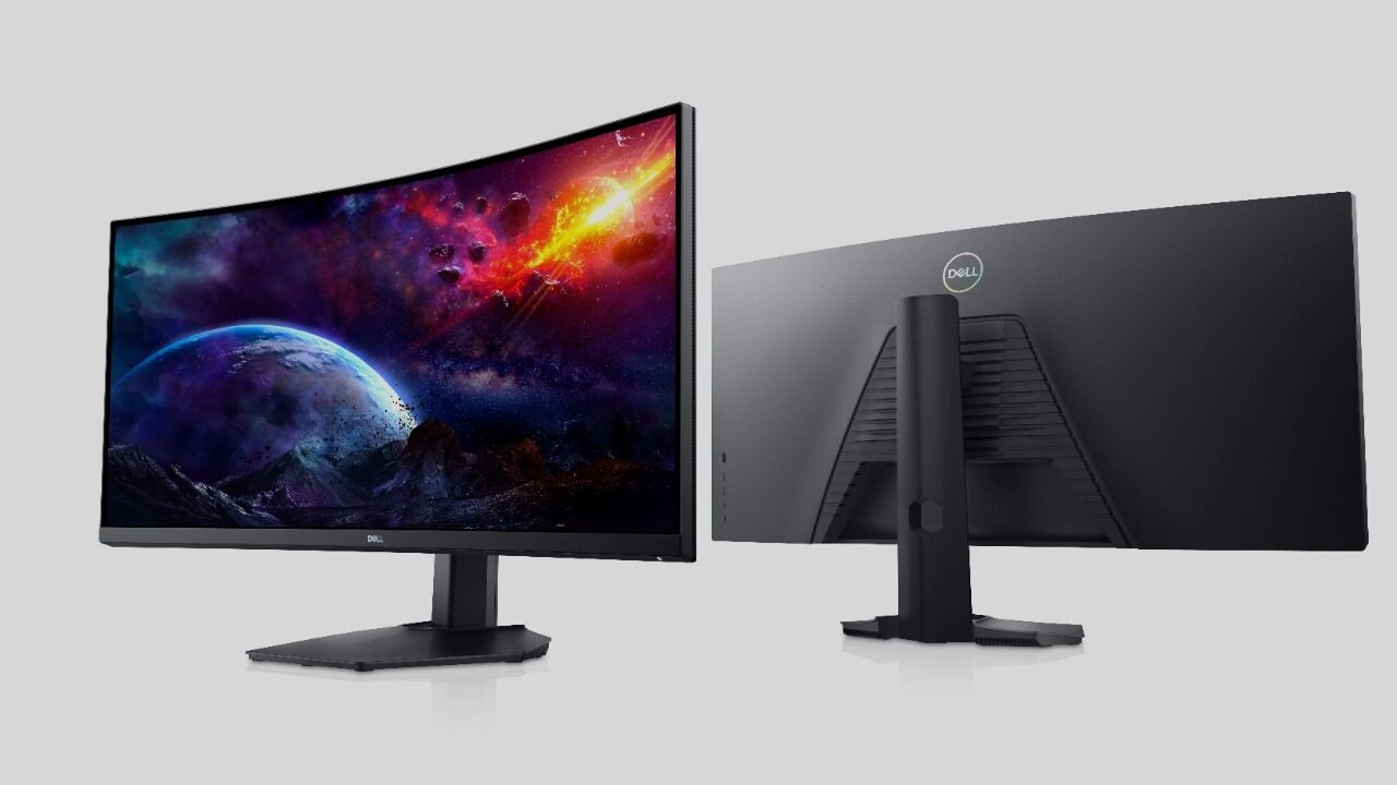 Viererbande: Dell bringt neue Gaming-Monitore mit 144 Hz bis 240 Hz