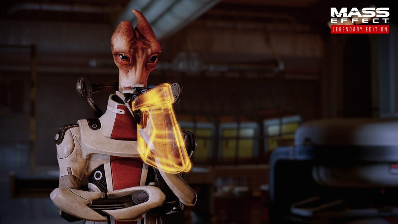 Mass Effect Legendary Edition: Gameplay-Änderungen entfernen Ecken und Kanten