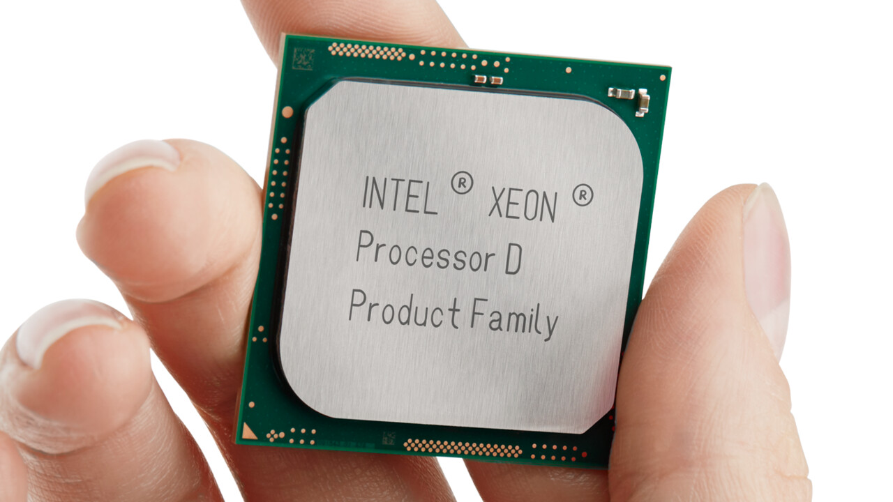 Intel Ice Lake-D: Kleine Server-CPUs kommen Ende 2021 mit bis zu 20 Kernen
