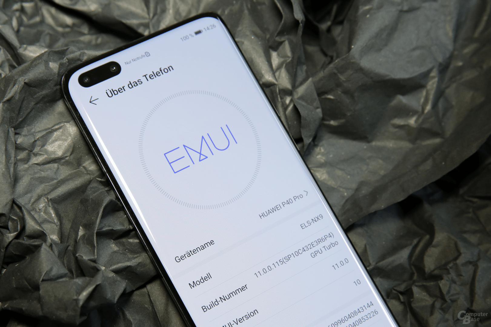 Smartphones mit EMUI 8 bis EMUI 11 sind betroffen