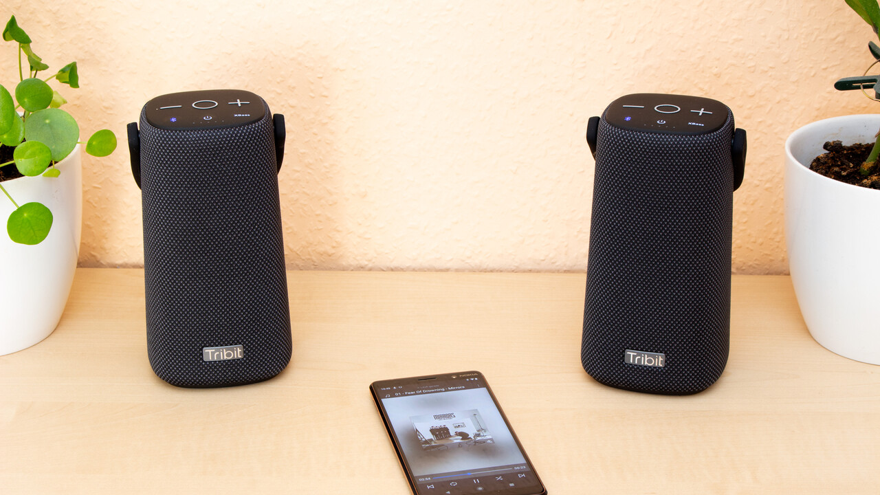 Tribit StormBox Pro im Test: Kleiner, lauter und robuster Lautsprecher mit großem Akku