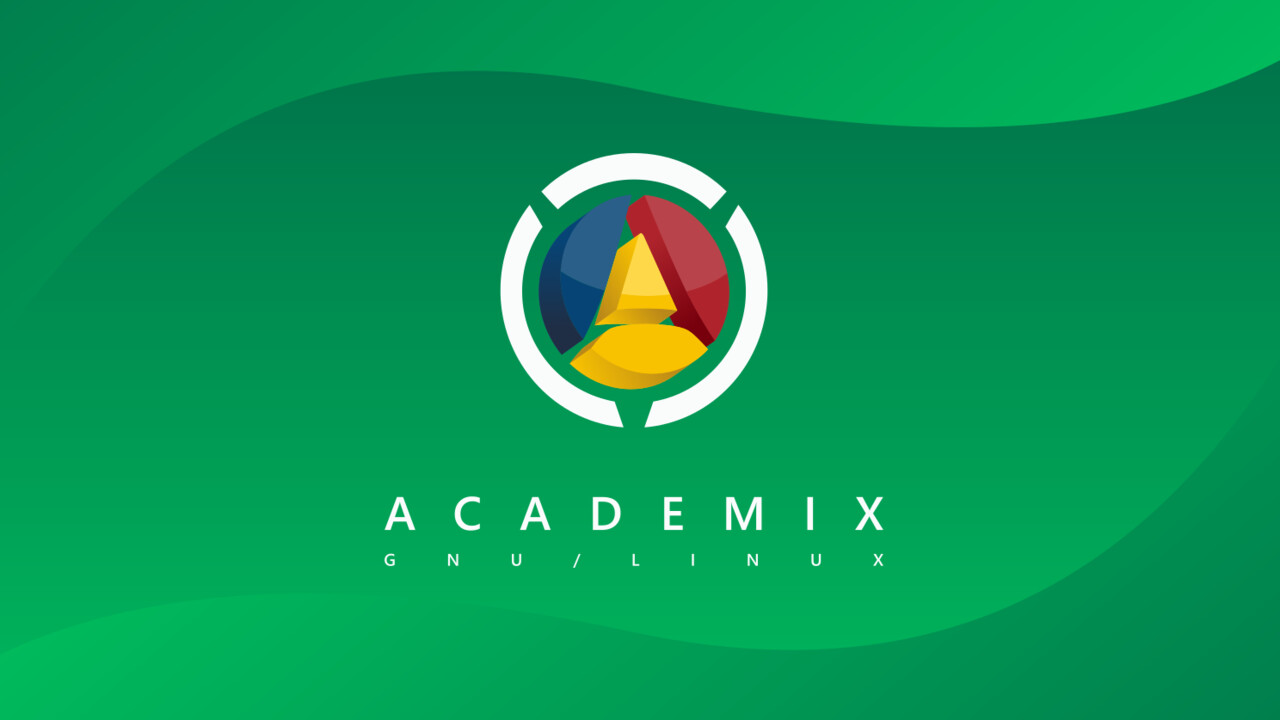 AcademiX GNU/Linux 2.6: Distribution legt den Fokus ganz auf Lerninhalte