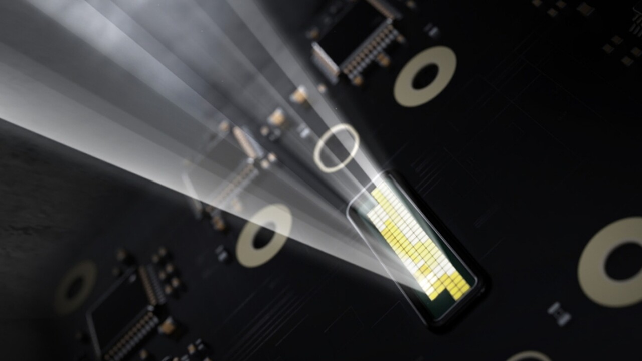 Samsung PixCell LED: Kleinere Module für adaptive LED-Fahrzeugscheinwerfer