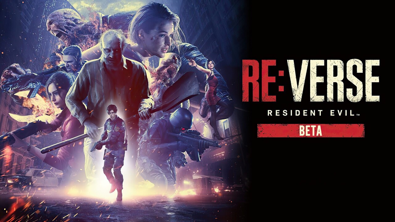 Resident Evil Re:Verse: Online-Shooter startet am 21. April in die offene Beta