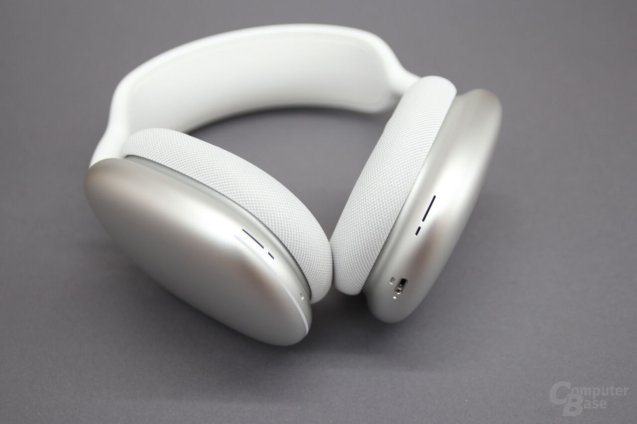 Apple AirPods Max im Test - ComputerBase