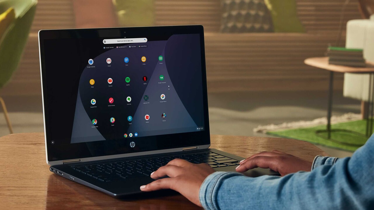 Chrome OS: Cloud-OS erhält Diagnose-App für CPU, Speicher und Akku