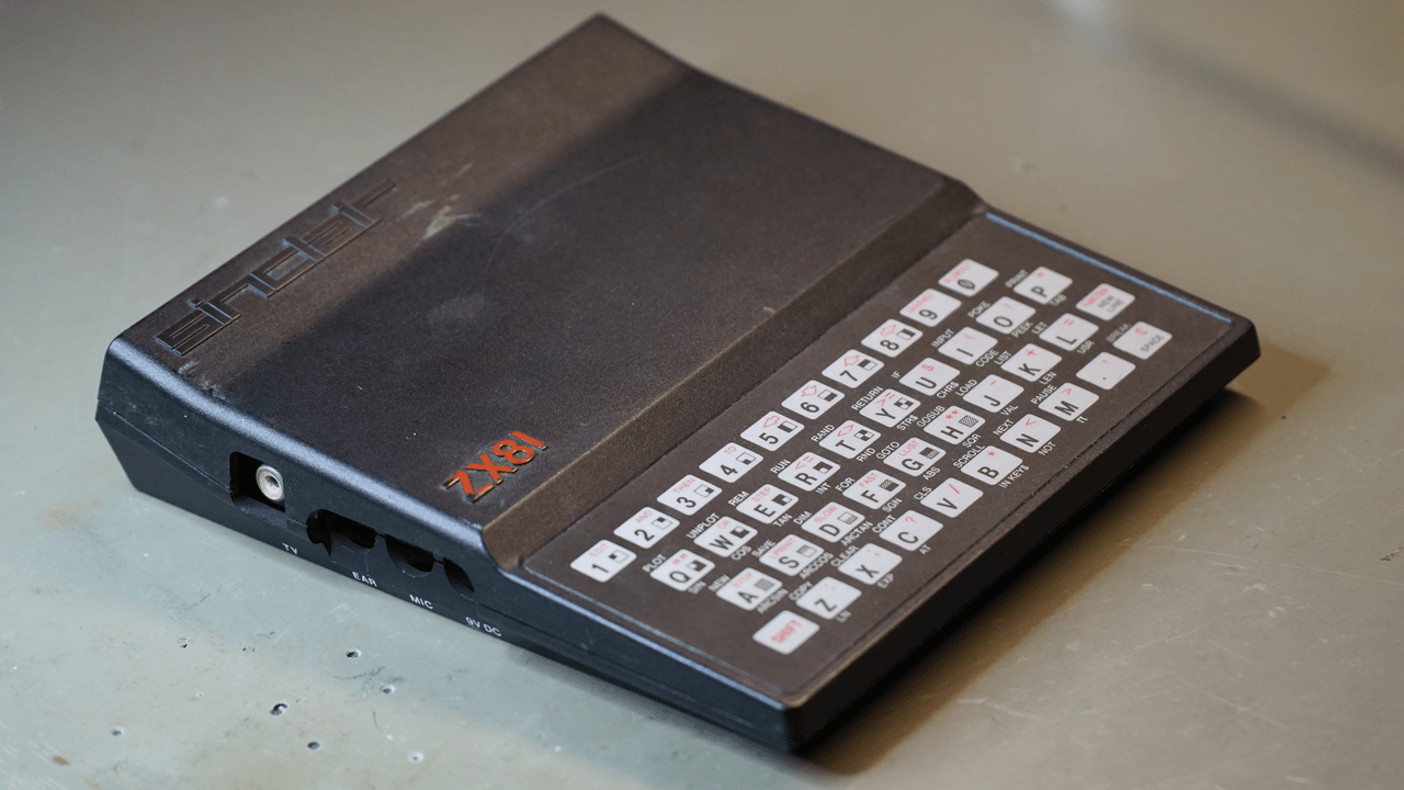 C:\B_retro\Ausgabe_77\: Der Sinclair ZX81 machte Computer zur ...