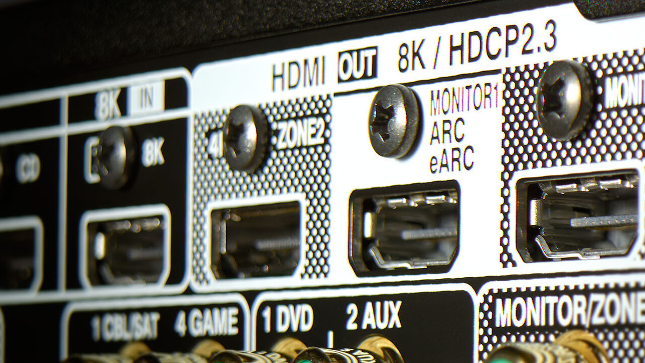 AV-Receiver: Denon & Marantz lösen HDMI-2.1-Bug mit Adapter SPK618