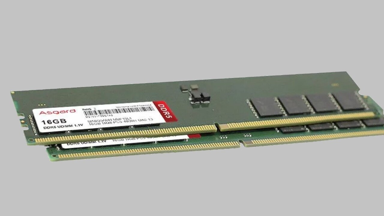 DDR5-Fahrplan: RAM-Module mit 128 GB und 6.400 MHz frühestens 2022