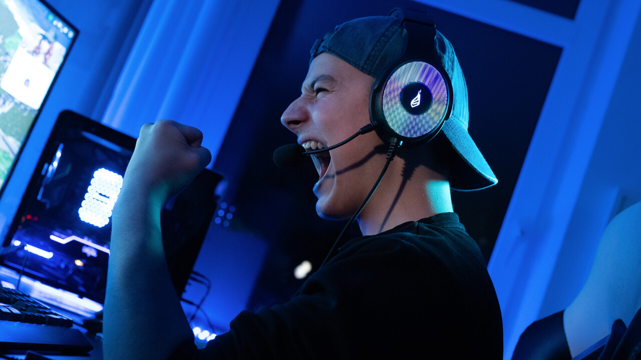 Gaming-Headsets: SureFire bringt Harrier und Skirmish an den Start