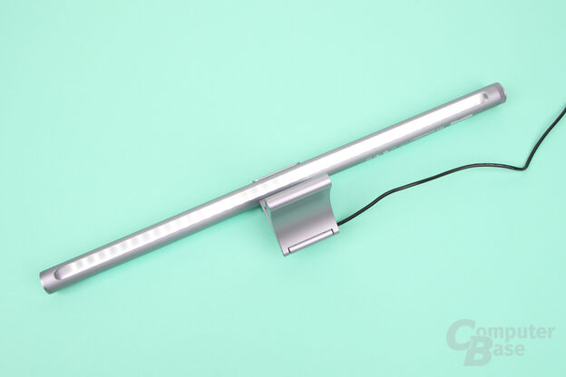 Yeelight LED Screen Light Bar Pro im Test - ComputerBase