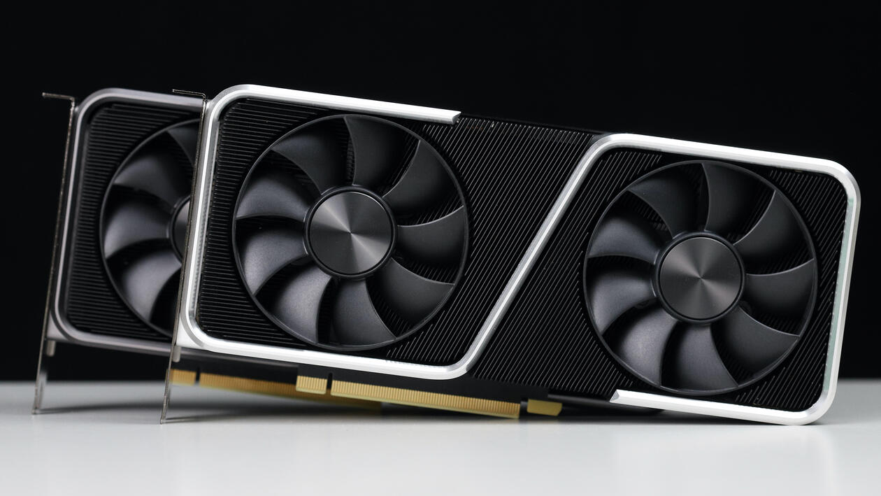 GeForce RTX 3000 2.0: Neue GPUs sollen der Serie die ETH ...