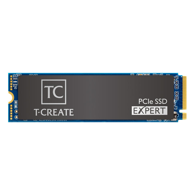 Team Group T-Create Expert PCIe SSD