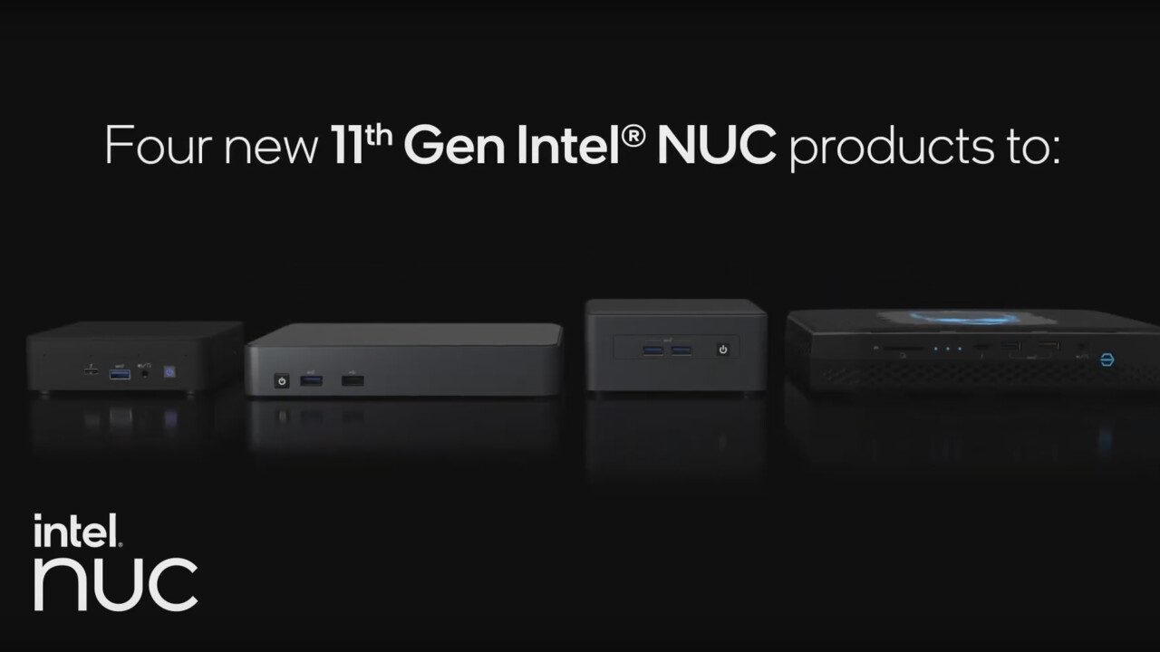 NUC 11 Essential: Intel plant Einsteiger-Serie mit Jasper-Lake-CPUs