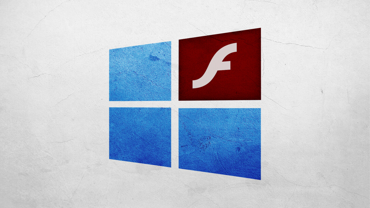 Windows 10: Microsoft entfernt Flash endgültig bis Juli