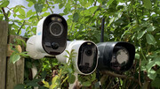 Smarte WLAN-Kameras im Test: Arlo Pro 4, Reolink Argus 3 Pro und Yale Außenkamera Pro