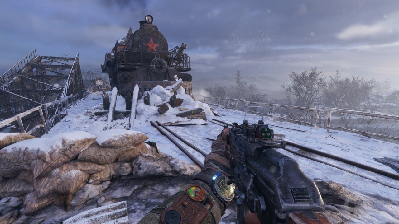 Fatal metro exodus a crash has been detected by bugtrap как исправить