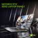 Nvidia: Die GeForce RTX 3050 (Ti) feiert als Laptop GPU Premiere