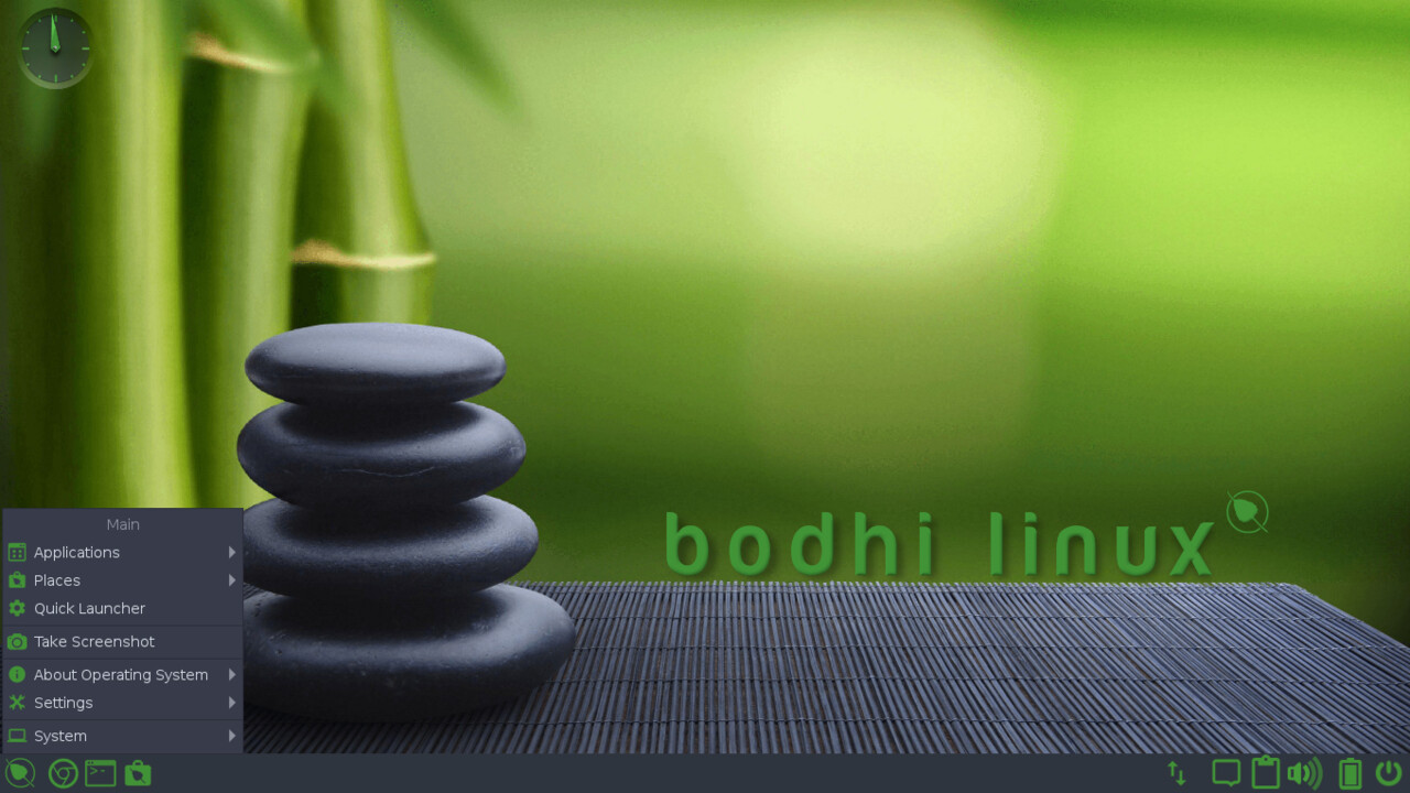 Bodhi Linux 6.0.0: Leichtes Ubuntu-Derivat mit ganz eigenem Stil