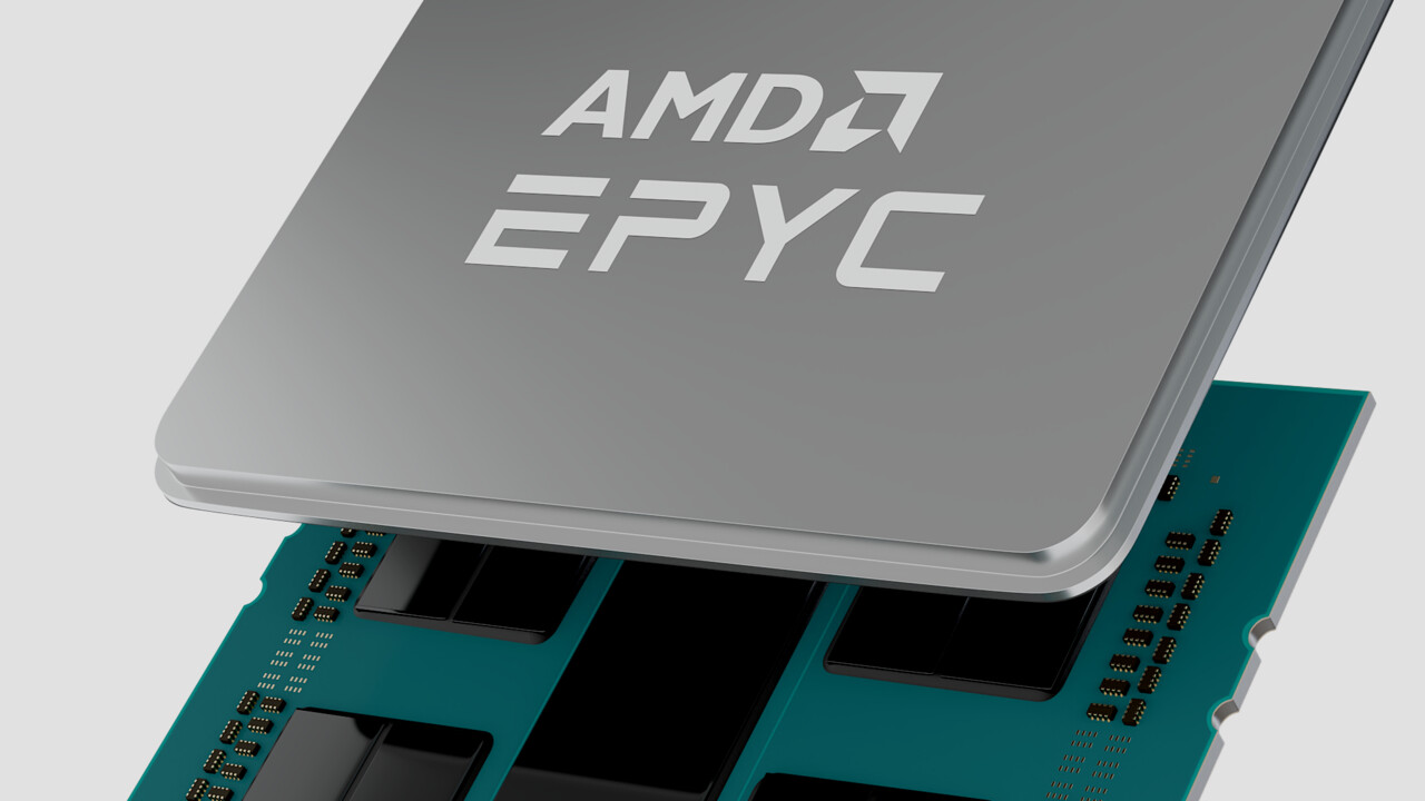 CPU-Marktanteile: AMD erreicht fast 9 Prozent bei Server-Prozessoren