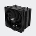 CNPS10X Performa ST/Black: Zalman reanimiert weitere CPU-Kühler mit 135-mm-Lüfter