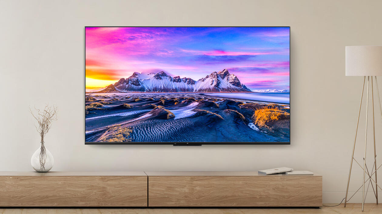 Mi TV P1 Xiaomi bringt günstige 4KFernseher nach Deutschland ComputerBase
