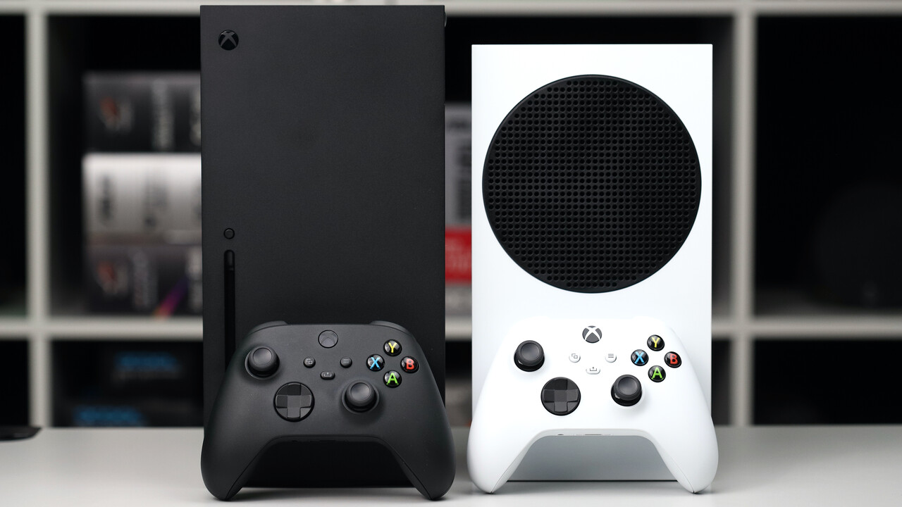 Xbox Series X/S: Konsolen erhalten Mai-Update mit besserem Quick Resume