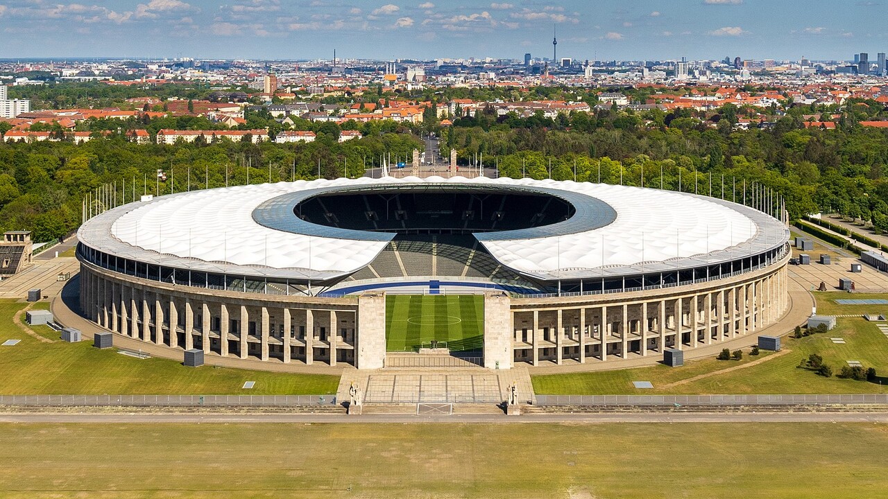 Deutsche Telekom: Berliner Olympiastadion wird mit 5G ausgerüstet
