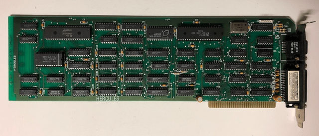 C:\B_retro\Ausgabe_80\: Die frühe Geschichte der Grafikkarte - ComputerBase