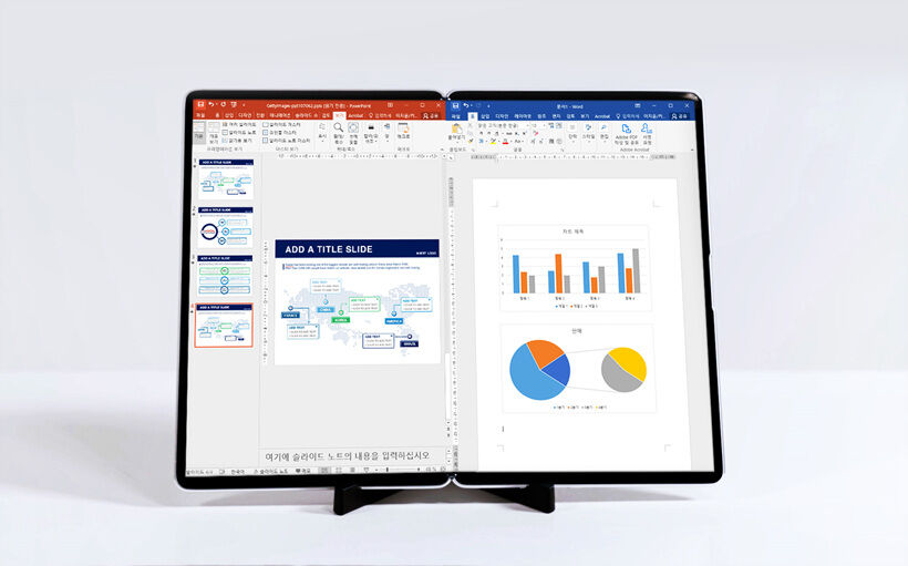 Display Week Samsung Zeigt Oled Bildschirme Der Zukunft Computerbase