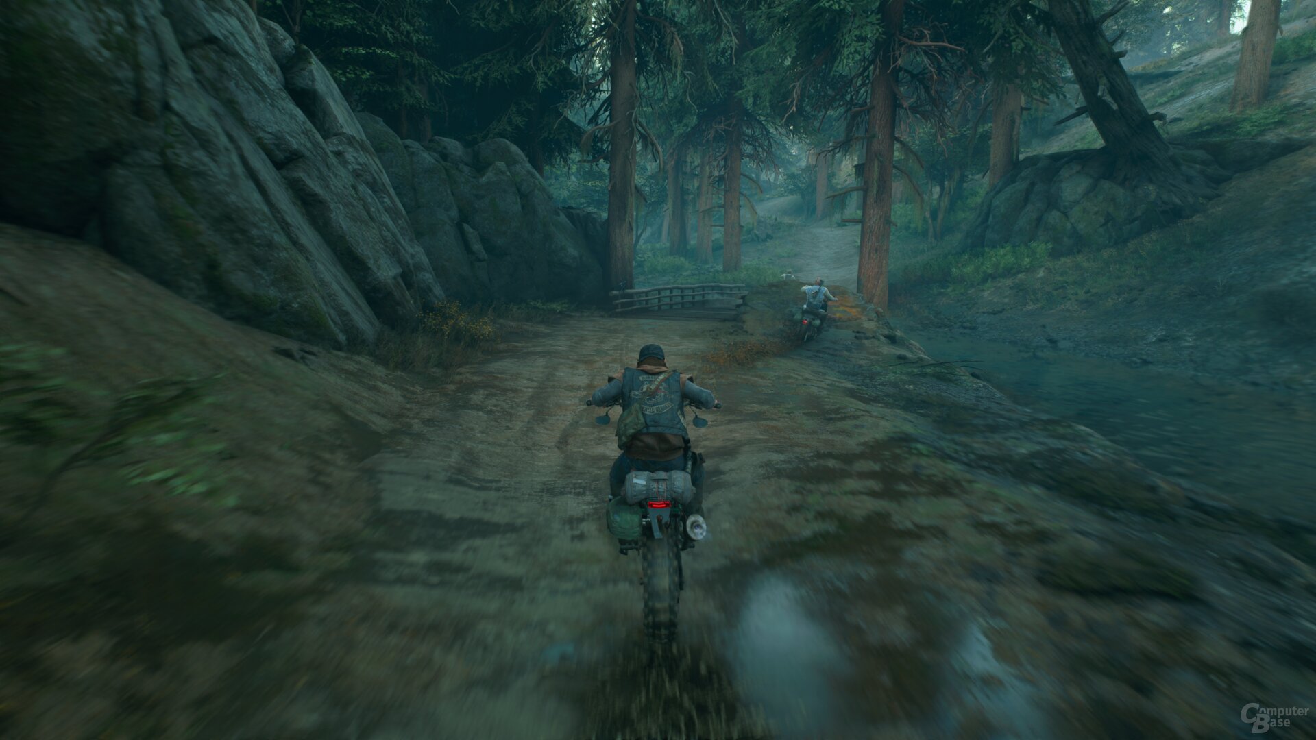 Days Gone im Technik-Test
