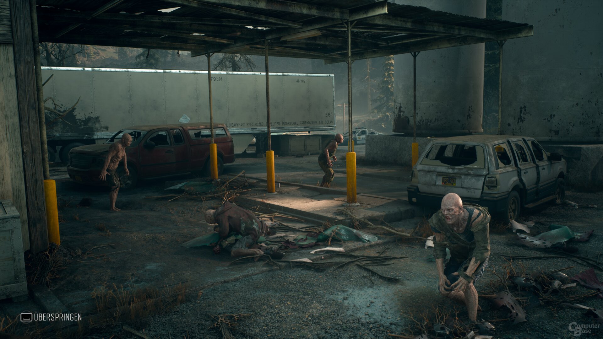 Days Gone im Technik-Test