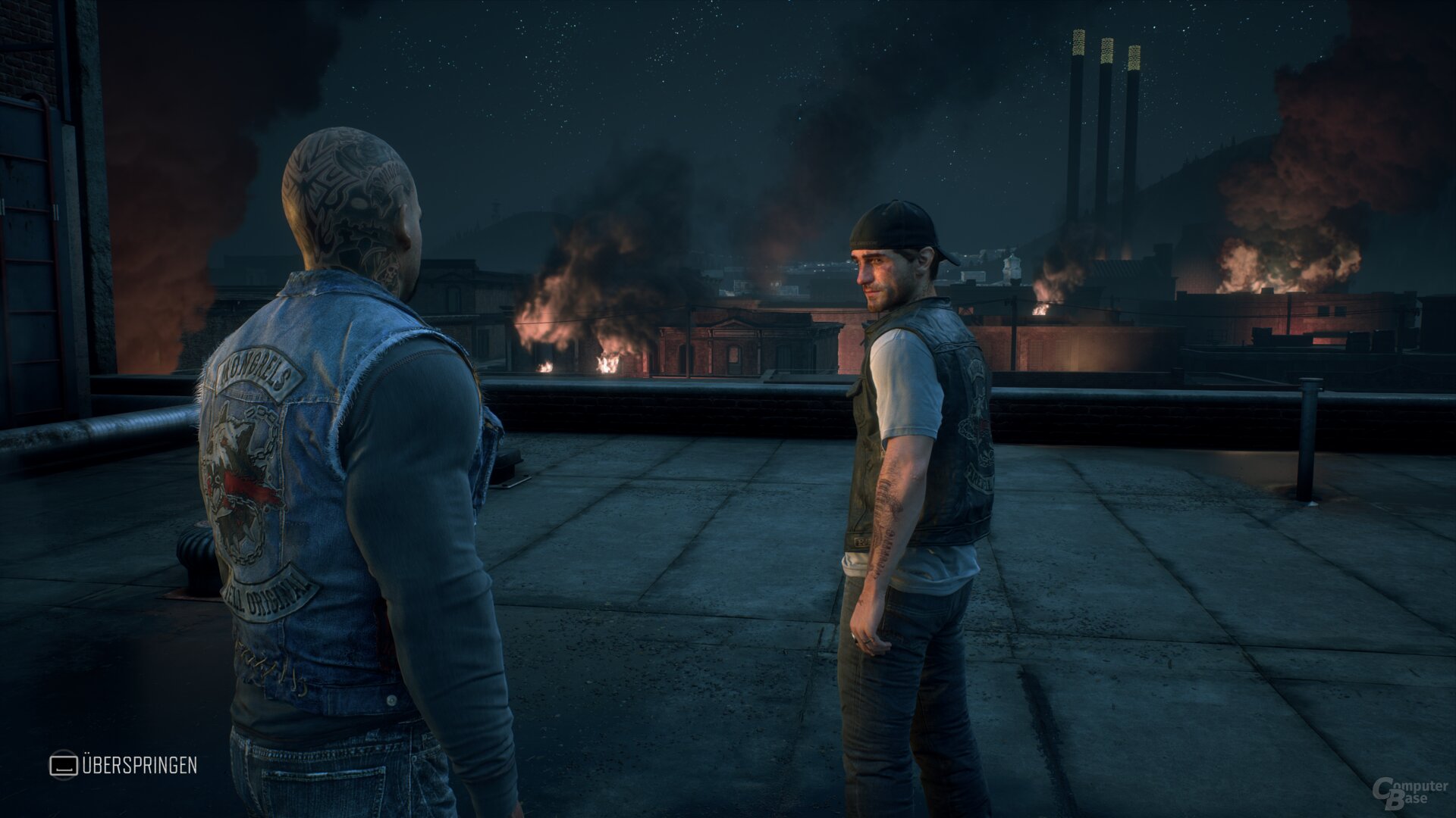 Days Gone im Technik-Test